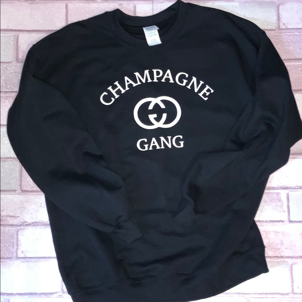 New new favorite sweatshirt